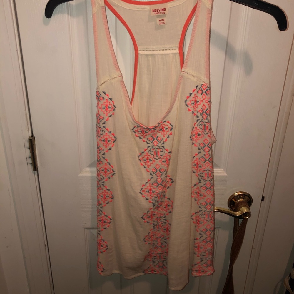 Tank top